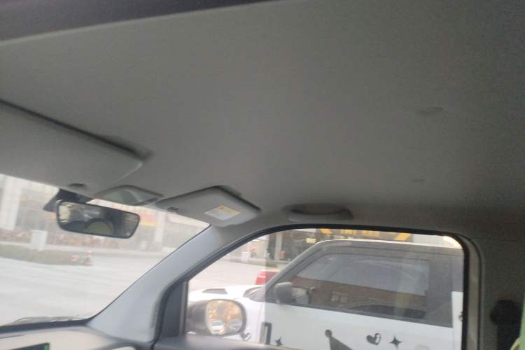 Used Wuling Hongguang MINIEV 2024 3rd Generation 215km Advanced Version
