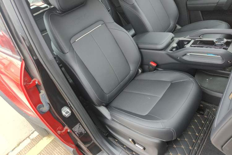 Used  03T 2024 501km Four-wheel Drive Long-Range Version
