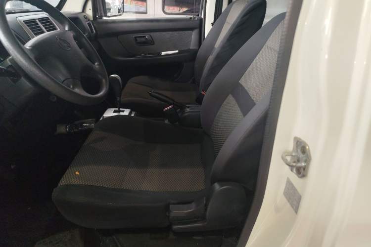 Used Chana Star 9EV 2021 Pure Electric Van 2 Seats 55kW
