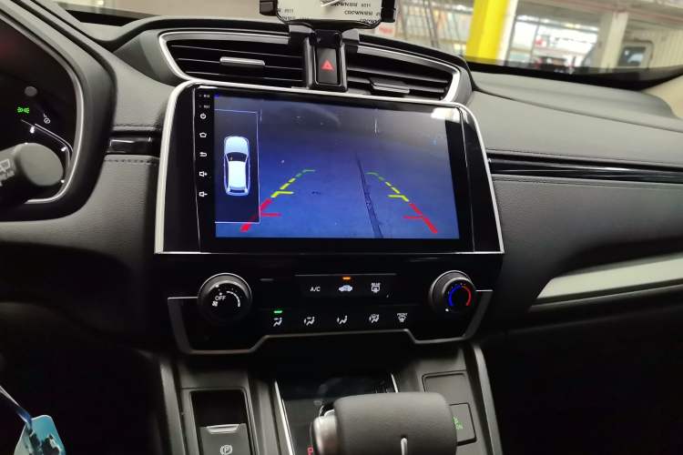 Used Honda CR-V 2019 240TURBO CVT 2WD Comfort Version China V