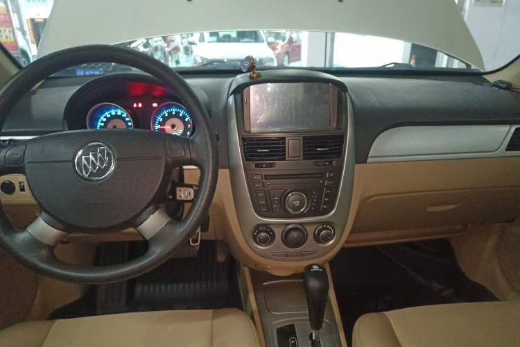 Used Buick Excelle 2015 1.5L Automatic Classic Model