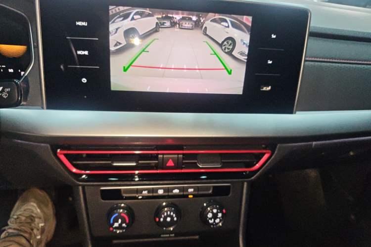 Used Volkswagen Lavida 2024 300TSI DSG Starry Sky Deluxe Edition
