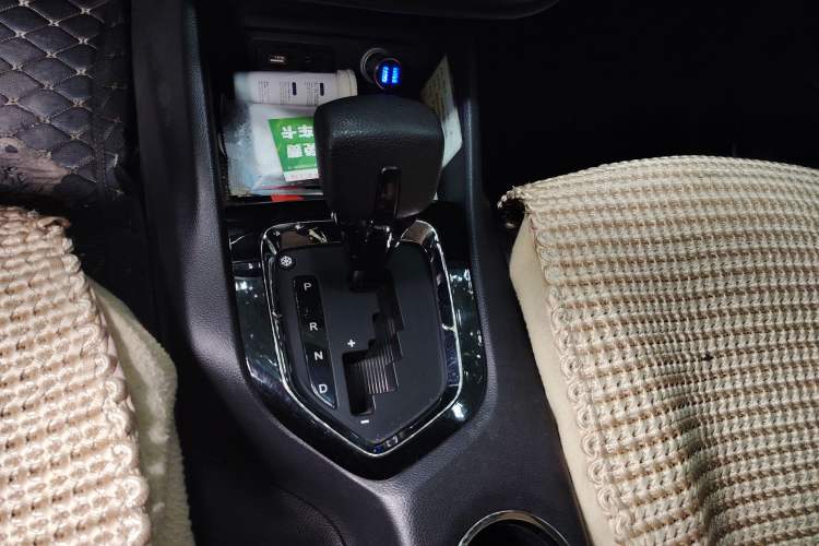 Used Soueast DX3 2018 1.5T CVT Luxury Model
