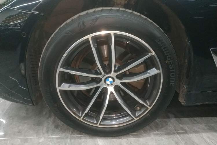 Used BMW 5 Series 2022 Restyled 525Li M Sport Package
