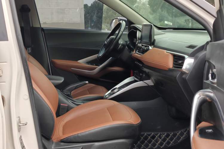 Used Baojun 510 2017 1.5L Automatic Luxury Model