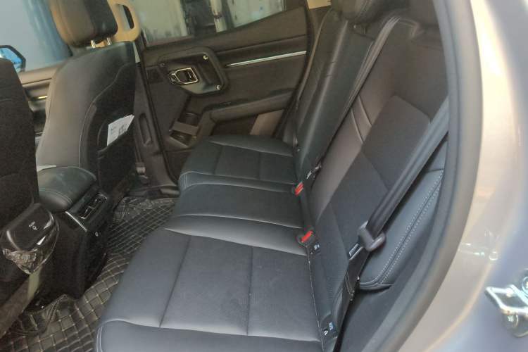 Used Haval H Dog 2023 2.0T Two-Wheel Drive Chaoye Version Plus