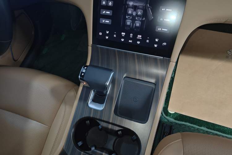 Used Li Auto ONE 2021 Extended-Range 6-Seater Version
