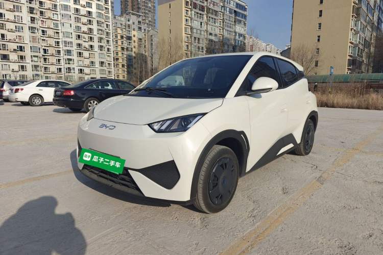 Used BYD Seagull 2025 Intelligent Driving Version 305 km Dynamic Edition
