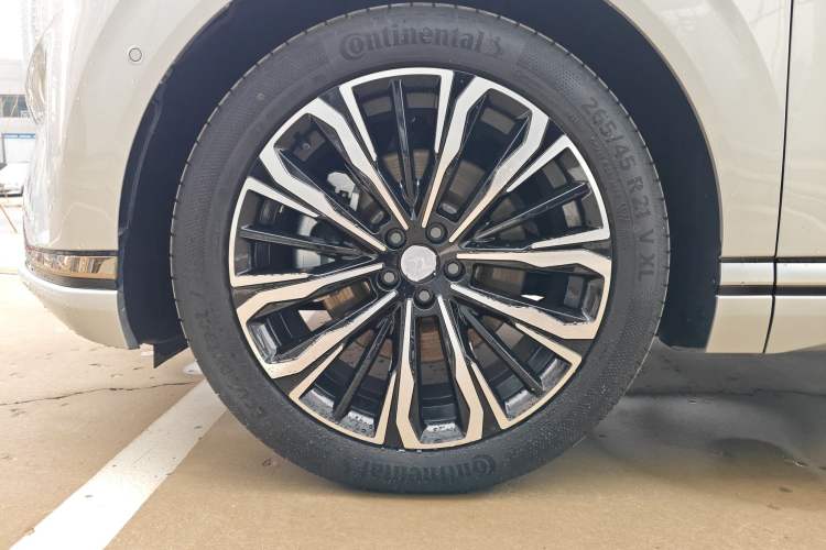 Used Dongfeng eπ eπ008 2026 Model Six-Seat Range-Extended Family Delight Edition
