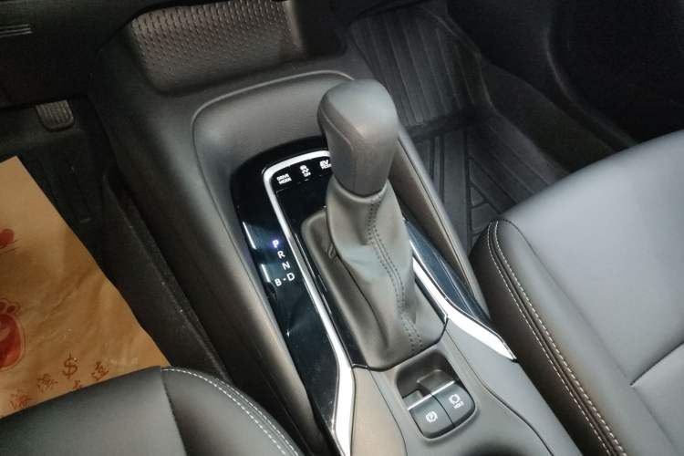 Used Toyota Corolla 2023 1.8L Smart Electric Hybrid Dual-Motor Elite Edition
