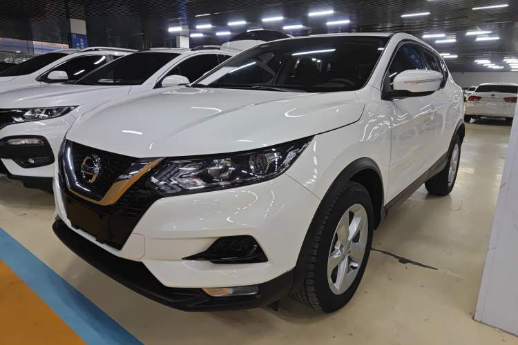 Used Nissan Qashqai 2021 2.0L CVT Smart Enjoyment Version