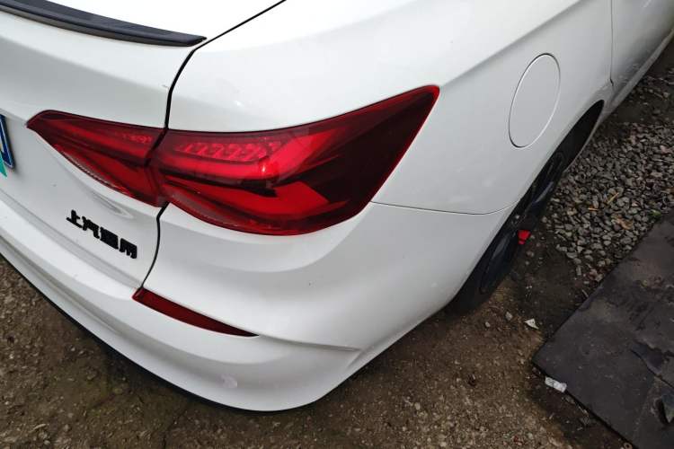 Used Chevrolet Monza 2019 Redline 320T Dual-Clutch Joyful Edition China VI Standard