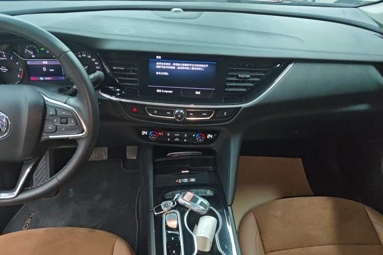 Used Buick Regal 2023 552T Smart Enjoyment Version