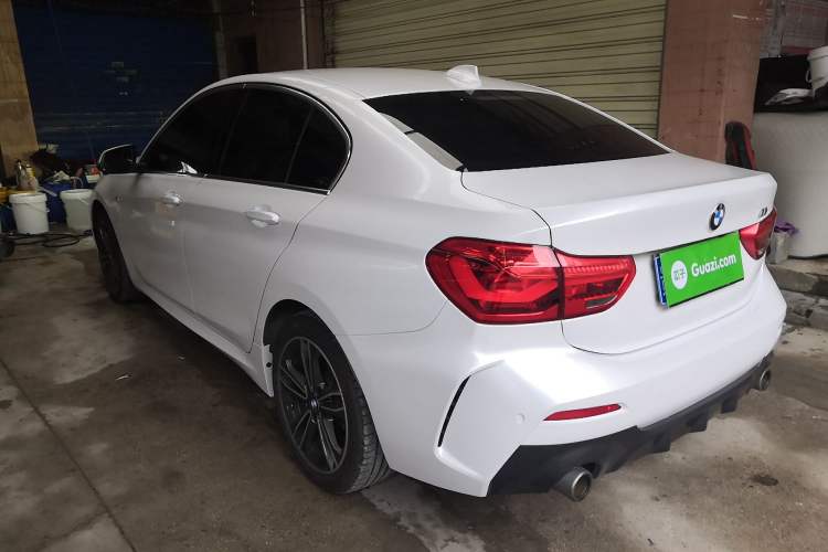 Used BMW 1 Series 2021 120i M Sport Edition
