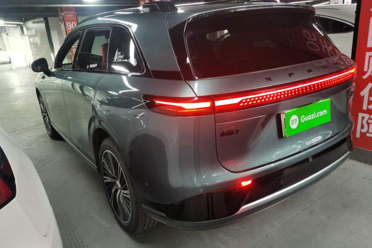 Used XPeng G9 2024 702 Max