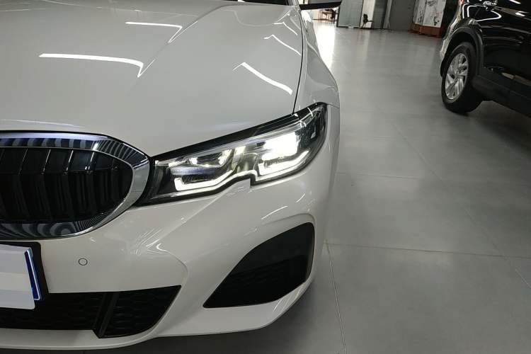 Used BMW 3 Series 2022 320Li M Sport Package
