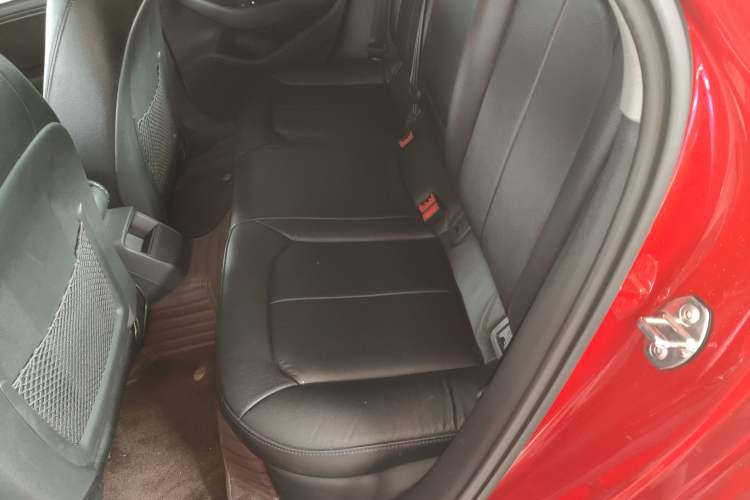 Used Audi A3 2017 Limousine 35 TFSI Ambition Edition
