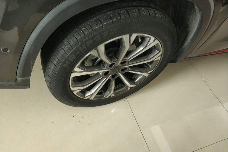 Used Changan CS75 PLUS 2021 2.0T Automatic Flagship Edition
