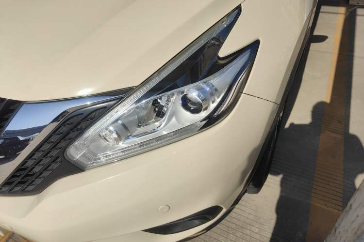 Used Nissan Murano 2017 2.5 S/C HEV XL Four-Wheel Drive Hybrid Prestige Edition
