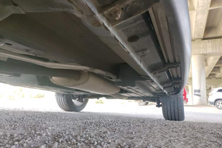 Used GAC Trumpchi GS8 2017 320T Two-Wheel Drive Luxury Smart Connectivity Version (7 Seats)