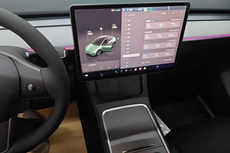 Used Tesla Model Y 2024 Rear-Wheel-Drive Version