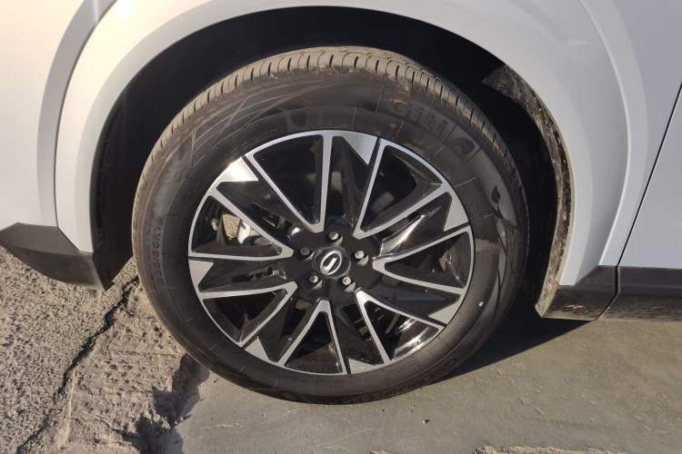 Used GAC Trumpchi GS4 2024 MAX 1.5T Flagship Edition