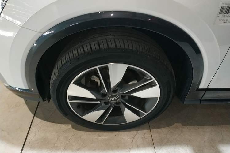 Used Audi Q2L 2022 35 TFSI Fashionable and Elegant Model
