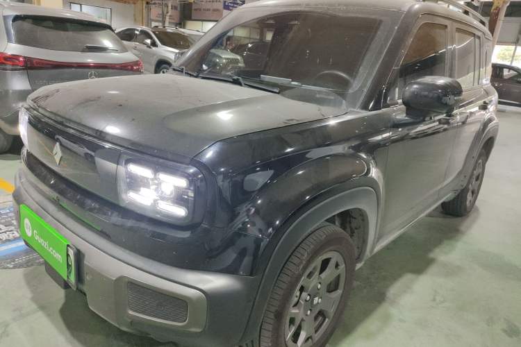 Used Baojun Spark EUV 2024 Prestige Edition 4 Seats