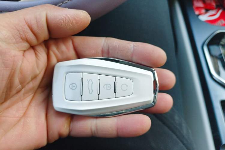 Used Geely Auto icon 2023 1.5TD Chocolate Luxe Edition
