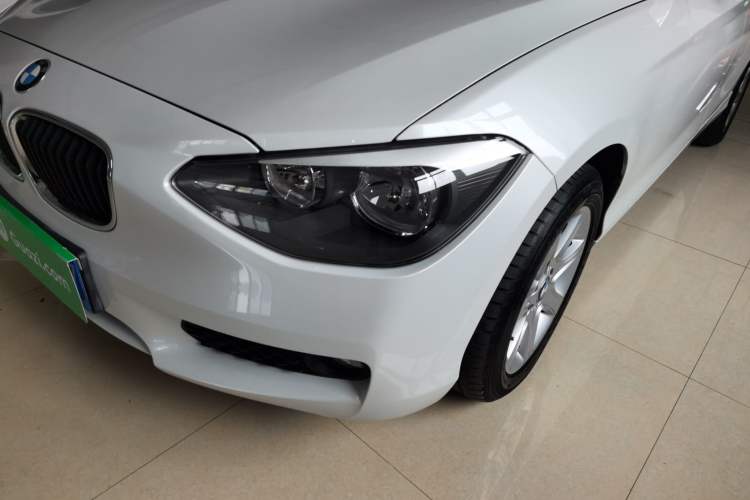 Used BMW 1 Series (Import) 2013 Revised 116i Leading Edition
