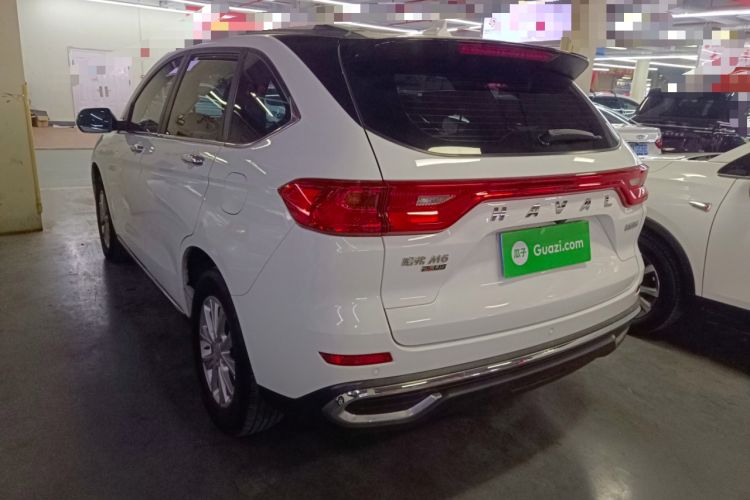 Used Haval M6 2021 PLUS 1.5T DCT Luxury Smart Connectivity Model
