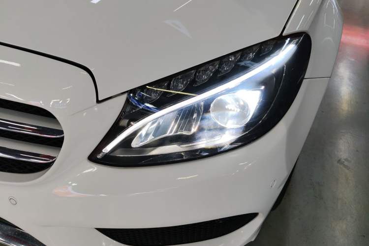 Used Mercedes-Benz C-Class 2018 C 200 L Sport Edition
