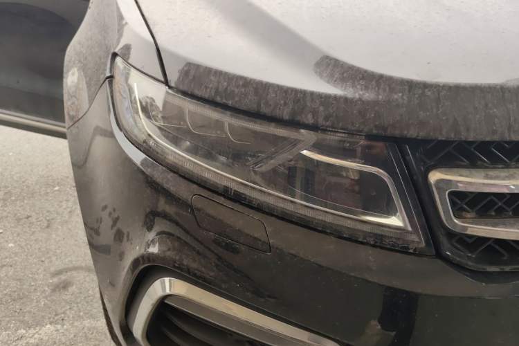 Used Zotye T600 2016 Sport Edition 1.5T Manual Prestige Model
