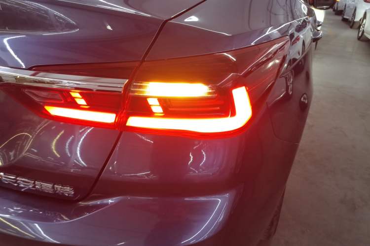 Used Ford Escort 2021 1.5L Automatic Diamond Edition
