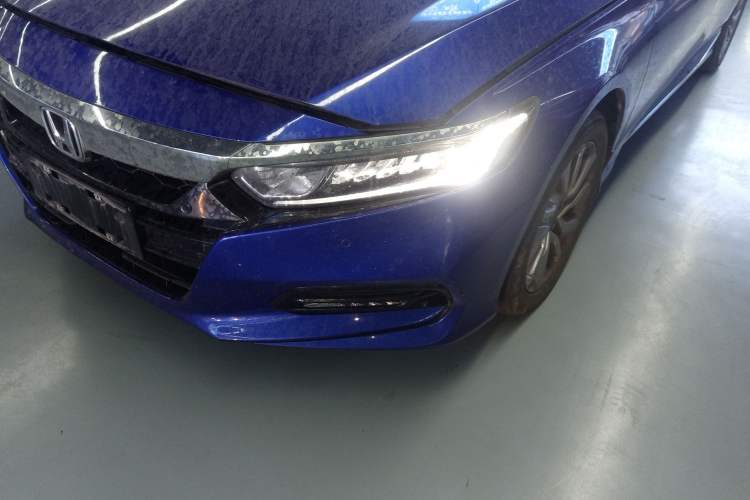 Used Honda Accord 2018 260TURBO Luxury Edition China V Emission Standard