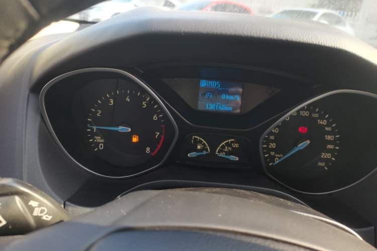 Used Ford Focus 2015 Sedan 1.6L Automatic Trend Model
