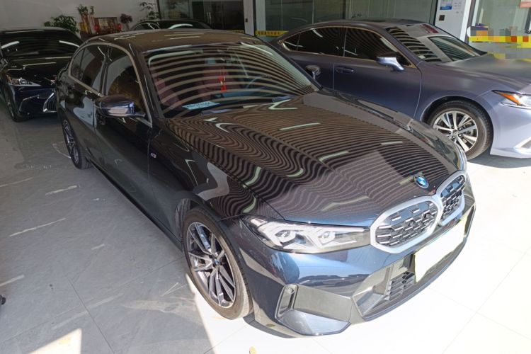 Used BMW 3 Series 2024 325Li M Sport Package
