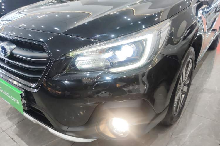 Used Subaru Outback 2020 Restyled 2.5i Sport Limited Edition with EyeSight

