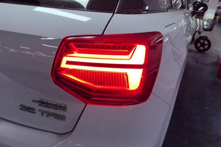 Used Audi Q2L 2021 35 TFSI Fashionable and Elegant Model
