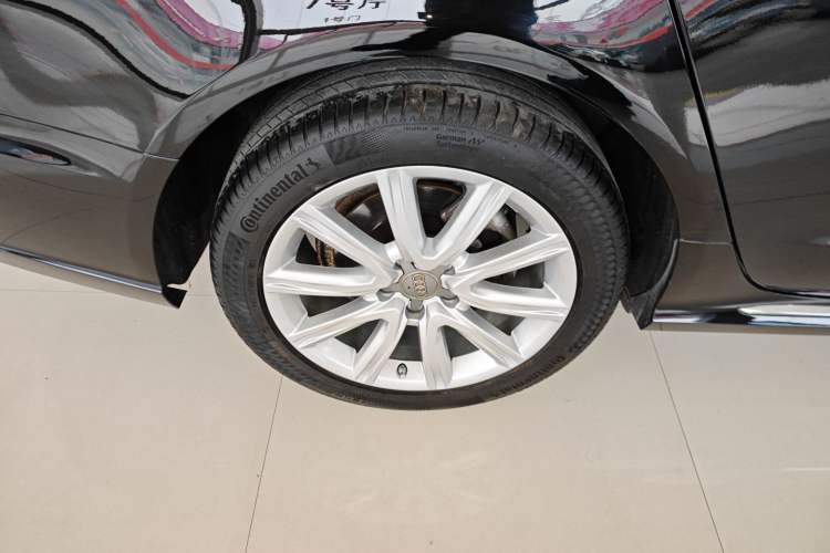 Used Audi A6L 2018 30th Anniversary Edition TFSI Trendy Model
