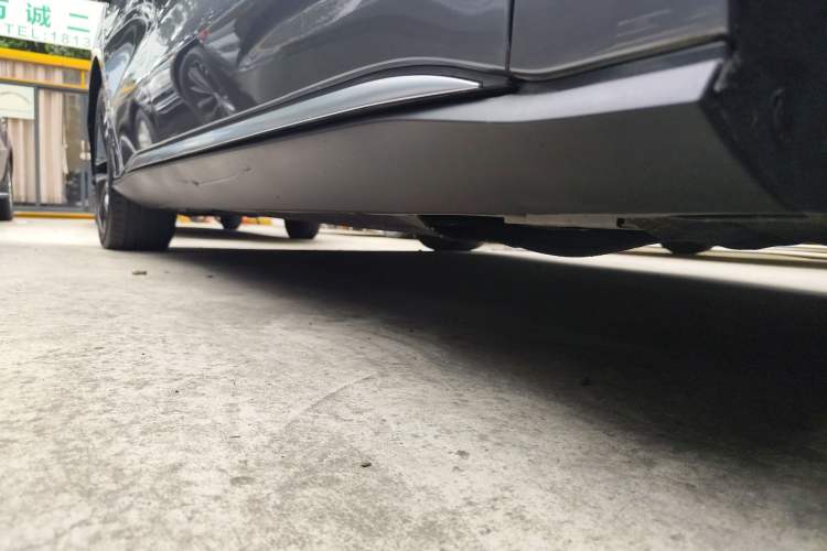 Used BYD Han 2020 EV Long-Range Deluxe Model
