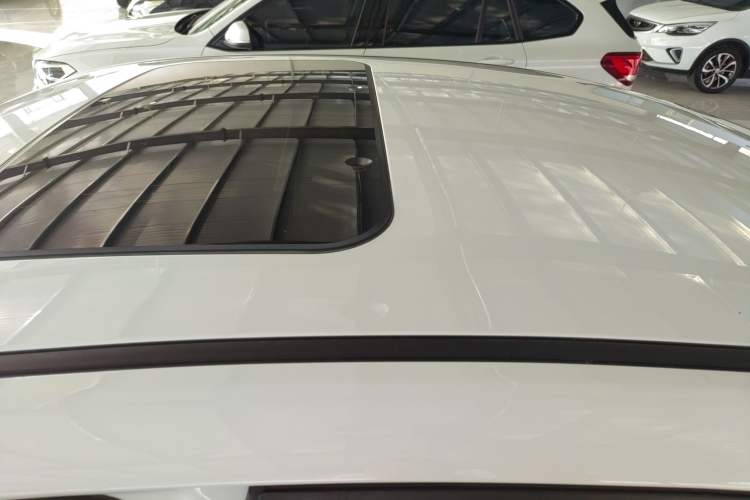 Used Geely Auto Emgrand GL 2021 UP 1.4T Manual LingShang Model
