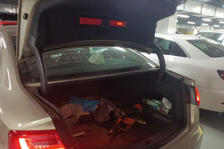 Used Audi A6L 2014 TFSI Standard Model
