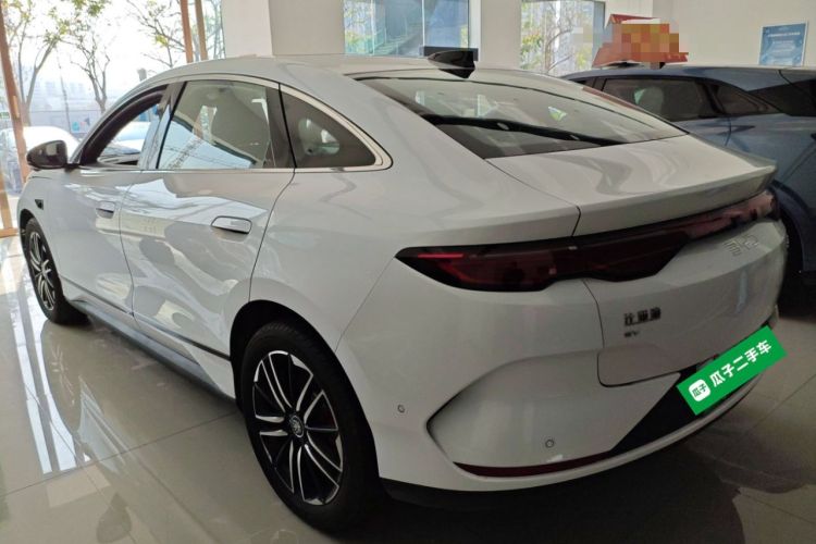 Used BYD Qin L 2025 EV 545KM Cloud Suspension Edition
