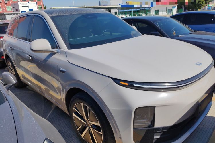 Used Li Auto L6 2024 Pro Model
