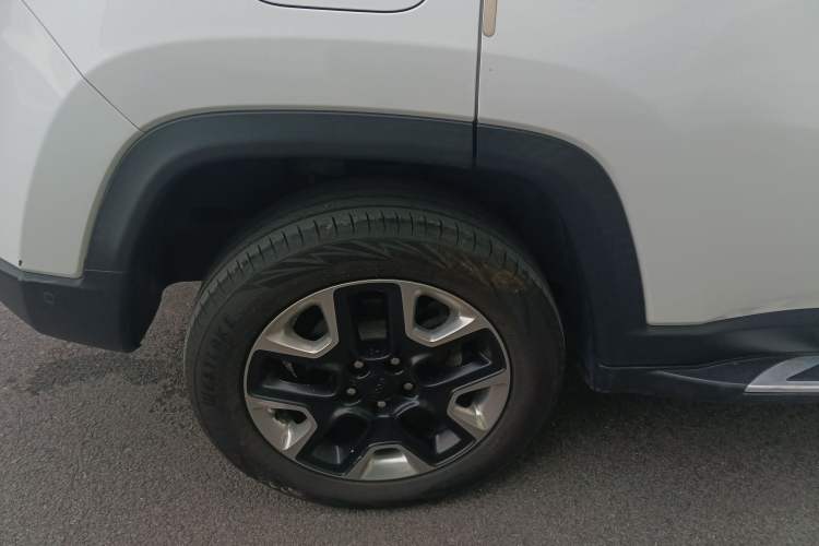 Used  Compass 2017 200TS Automatic High-Performance All-Wheel Drive Edition
