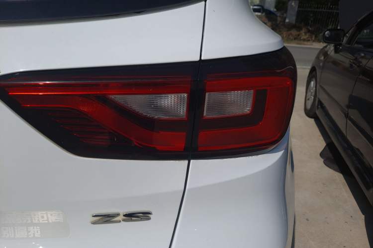 Used MG ZS 2017 1.5L Automatic Elite Edition
