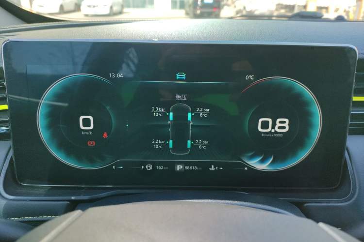 Used Roewe RX5 2021 PLUS 330TGI Automatic National Style Smart Enjoyment Edition
