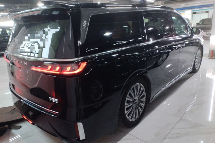 Used VOYAH Dream 2024 EV Long-Range Flagship Edition
