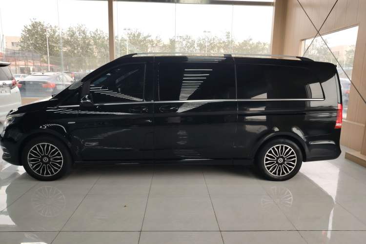 Used Mercedes-Benz V-Class 2018 V 260 L Prestige Extended Version China VI